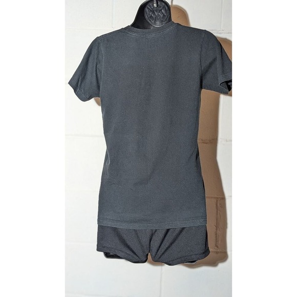 Black Matter T-Shirt Michelangelo Cat Paw Creation of Kitty Graphic Tee Xsmall - Picture 3 of 4